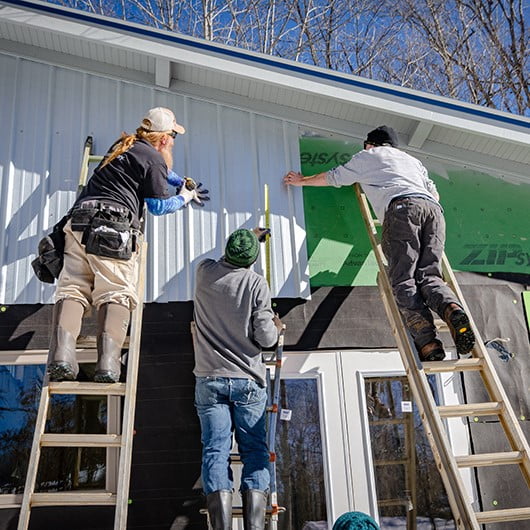 Contractors & Trades